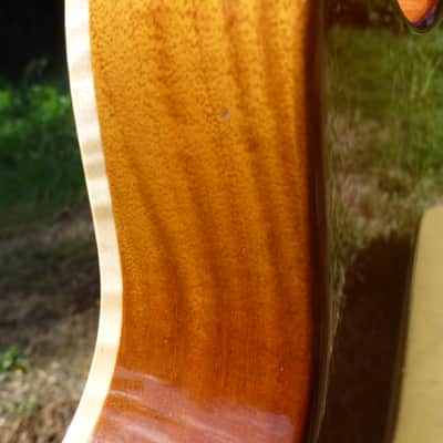 Hand Made Vaschenko LP from Master Luthier Valeriy Vaschenko image 11