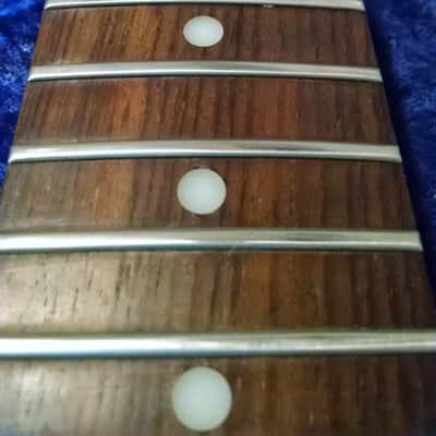 1983 Kramer Neck R5 Nut Satin Beak (EVH Beak neck) image 3