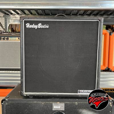 Harley Benton   G112 1 X12 Cabinet Celestion V30 image 2