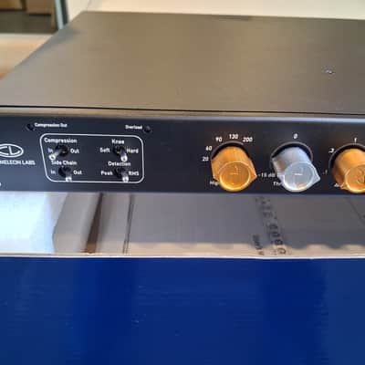 Chameleon Labs - 7721 | Stereo VCA Compressor (Demo Unit) image 2