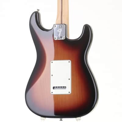 Fender Player Stratocaster Left-Handed Maple Fingerboard 3-Color Sunburst [MX22117710] (04/08) image 4