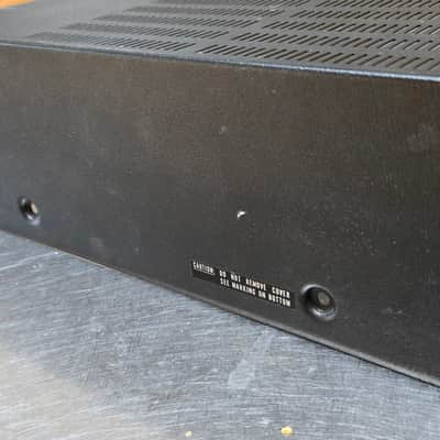 Marantz 2200 Series Black Metal Cabinet image 3