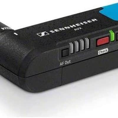 Sennheiser Pro Audio AVX Digital Wireless Microphone System - MKE2 Lavalier Pro Set (AVX-MKE2 SET-4-US), 1 image 5