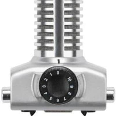 Zoom SGH-6 H6 Shotgun Mic Capsule + Hairy Windscreen image 2