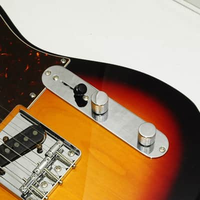 Tokai TL Electric Guitar Sunburst Ref.No 3793 image 4