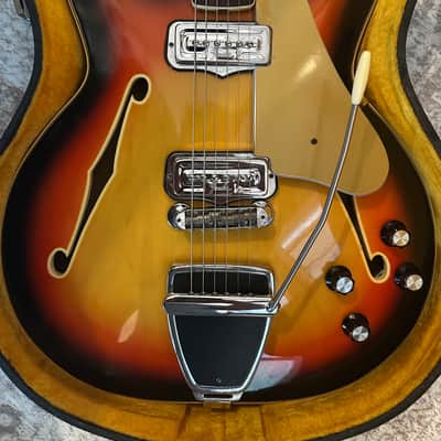 1967 Fender Coronado II image 6