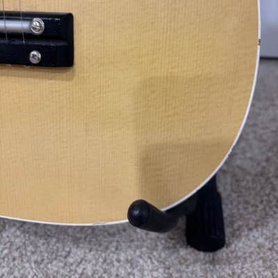 Harmony Stella Parlor Guitar H-6134 F-73 1973 image 10