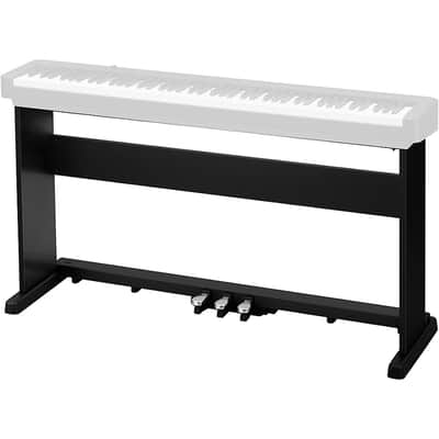 Casio CS-470PC3 Stand Regular Black