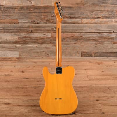 Squier Classic Vibe '50s Telecaster Butterscotch Blonde 2023 image 5