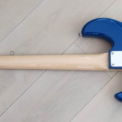 Seiwa Ibanez Fujigen Rockman Phil Lynnot 1980s Blue Mirror image 13