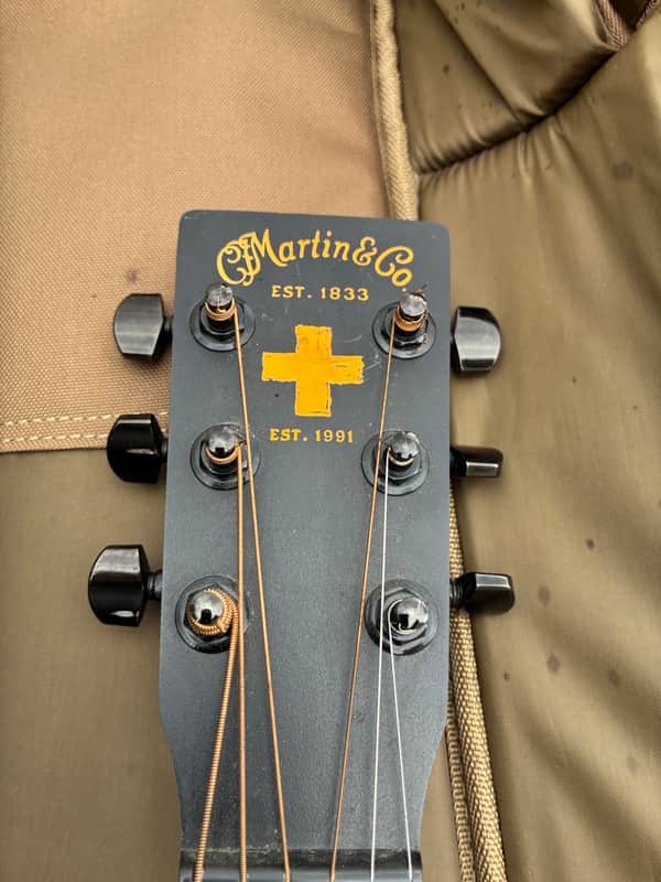 Martin LX1E