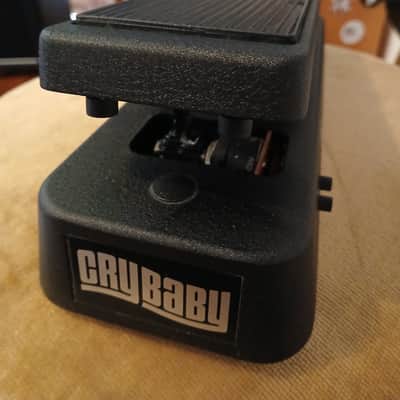 Dunlop 95Q Cry Baby Wah 2000 - Present - Black image 1