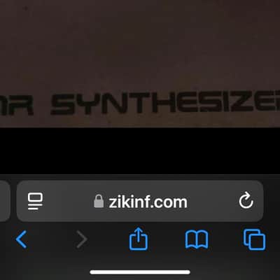 Roland Gr 707 + synth GR 707 image 7