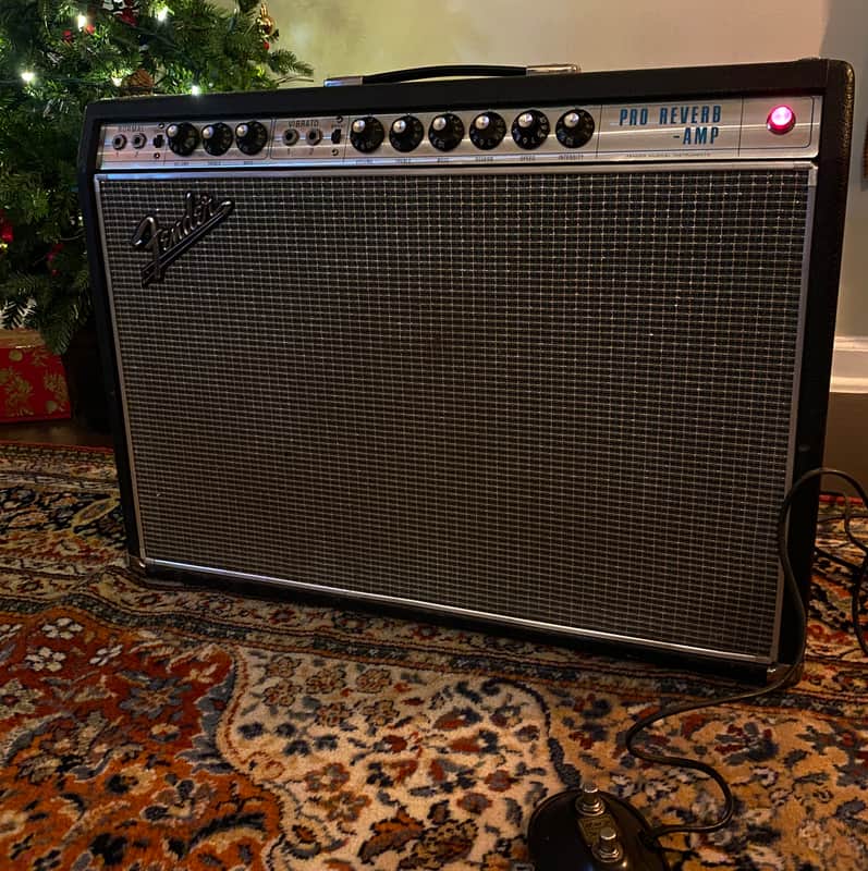 Fender Pro Reverb 