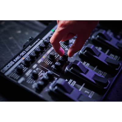 Boss ME-90 Guitar Multi-effects Pedal image 6