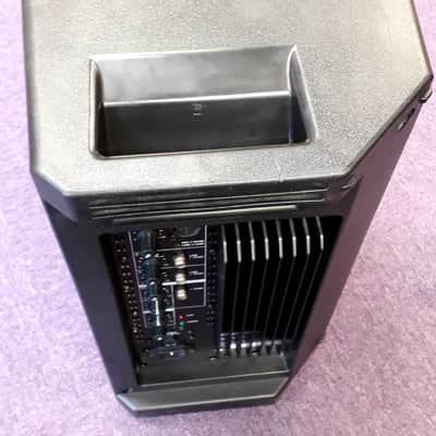 Yamaha MSR100 Powered PA Speaker (Single) - Black image 4