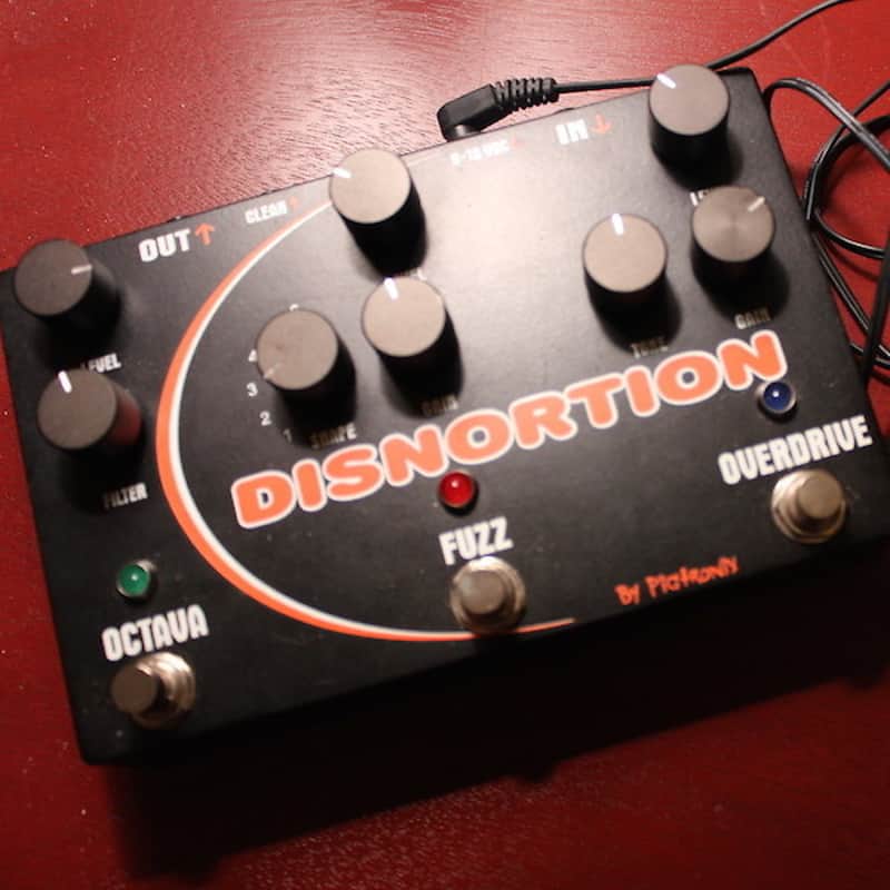 Pigtronix Disnortion | Reverb