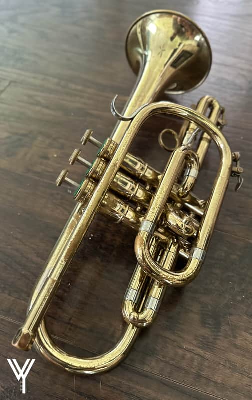 Olds Ambassador Cornet - Lacquer image 1