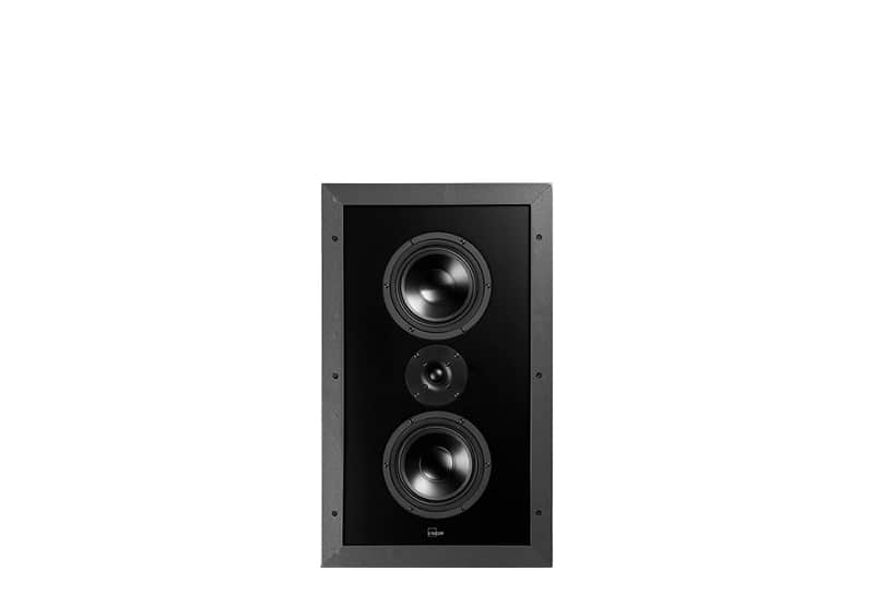 LYNGDORF D-60 - Compact In-Wall Loudspeaker (Pair) - NEW! image 1