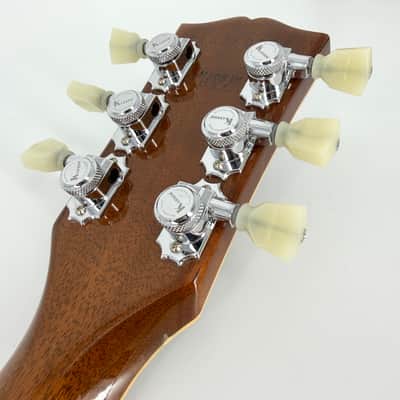 2007 Gibson Les Paul Classic Antique – Tobacco Sunburst image 7