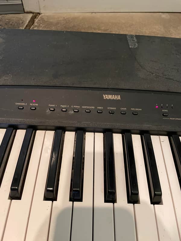 Yamaha YPP-35 1990s | Reverb