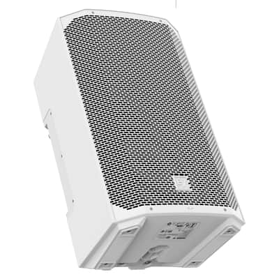 EV Electro-Voice EVERSE 12 12" Battery Powered Active Bluetooth Speaker (White) image 6