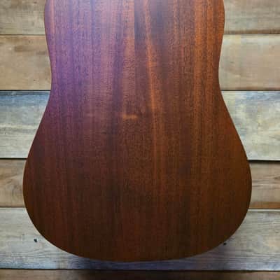 2013 Martin D14 Custom Acoustic "Dealer's Special" (Pre-Owned) - Natural w/ Hard Case image 18