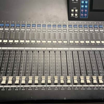 Yamaha LS9-32 2011 - Present - Gray - USED EXCELLENT CONDITION ( 2 in stock ) image 3