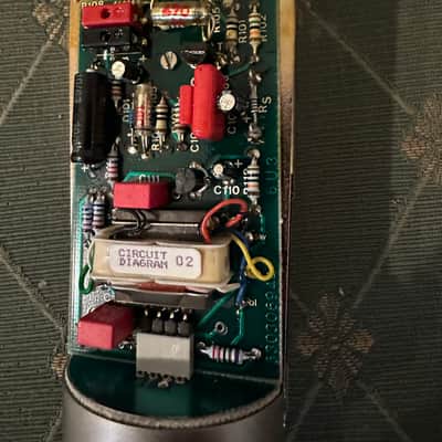 Neumann U87Ai Vintage, circuit diagram 02 image 5