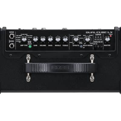 Boss D-CUBE LX Dual Cube LX Guitar Amplifier - Open Box image 5