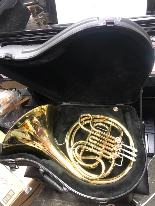 Conn French Horn 14D image 1
