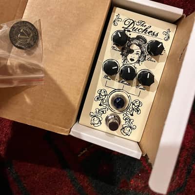 Victory Amps V1 The Duchess 2022 - Present - Cream image 3