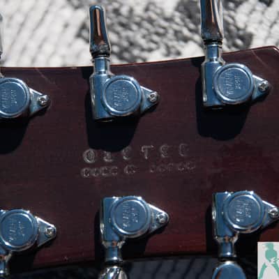 1981 Yamaha SG-800 - Oil Stain Finish (Brown) -Made in Japan - Pro Set Up w Perfect Frets/Action/Intonation image 16