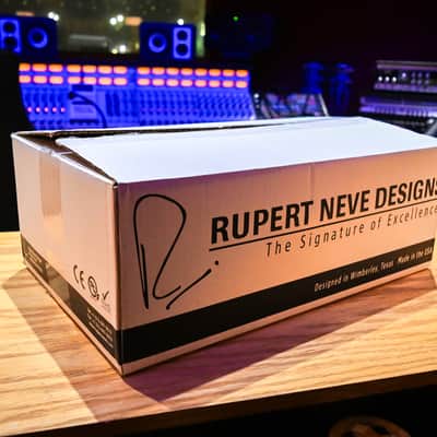 Rupert Neve Designs 5059 Satellite Summing Mixer, 16x2+2 (white face) image 9