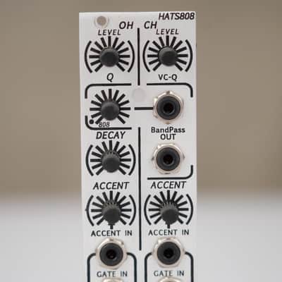 TipTop Audio HATS808 Eurorack Module #58394 image 3