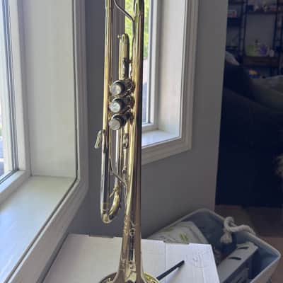 Bach TR200 Bb Trumpet - LIKE NEW image 7