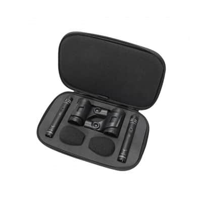 Beyer-Dynamic MC 930 Stereo Set True Condenser Microphone Matched Pair (Cardioid), 730238 image 6