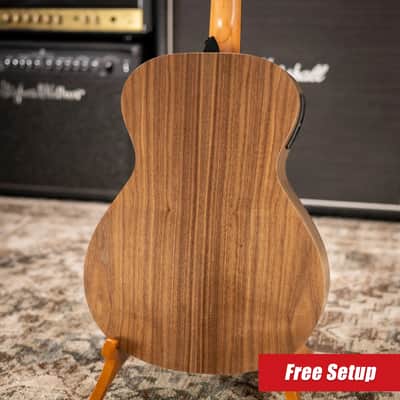 Taylor Academy 22e Grand Concert Acoustic/Electric Guitar with Gig Bag image 2
