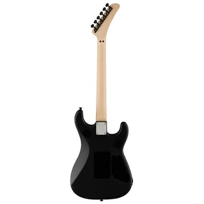 Used EVH 5150 Series Standard Left Handed Electric Guitar - Stealth Black image 8