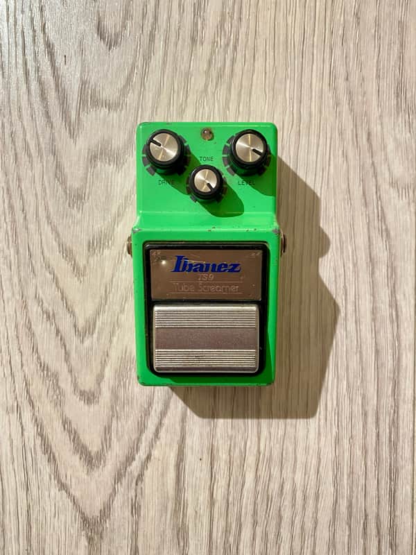 Ibanez Ts9 1981 image 1