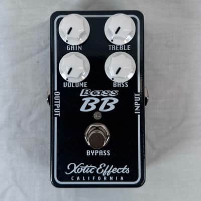 ベース Xotic Bass BB Preamp V1.5 Amazon.com: Xotic Bass BB V1.5 Preamp Pedal : Musical Instruments