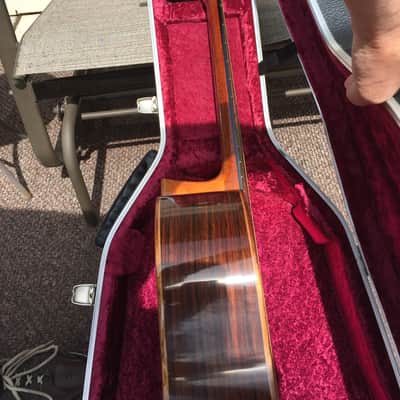 Classical Guitar - Pro Concert Model C600 image 8