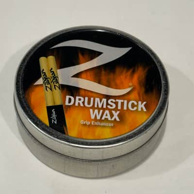 DW DWSM800 Drum Key Keychain & Zildjian Drumstick Wax - NEW image 4