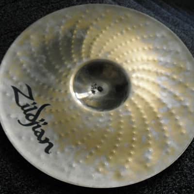 19" Zildjian Z Custom Rock Crash Cymbal 2240g image 7