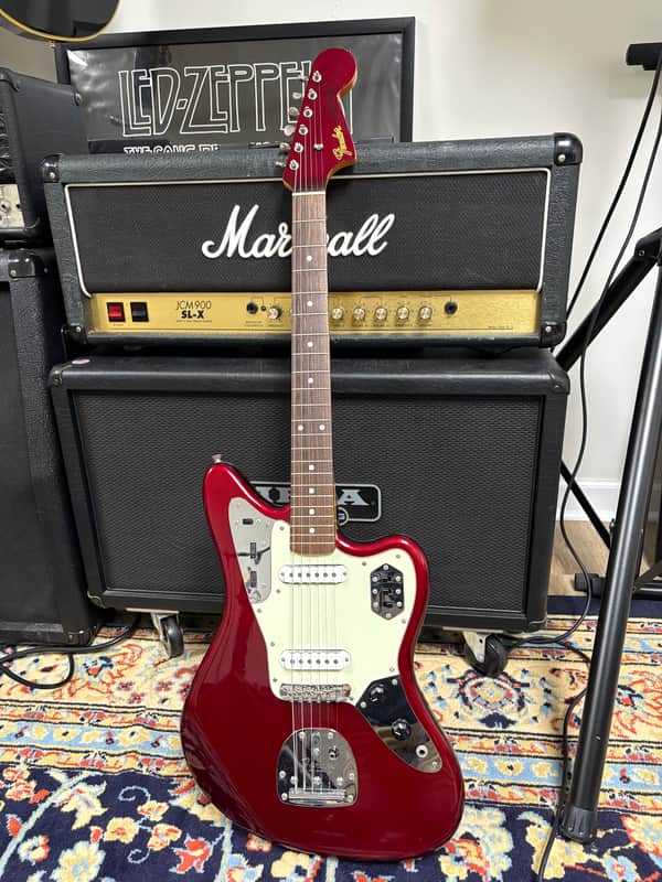 Fender JG-66 Jaguar Reissue MIJ image 1