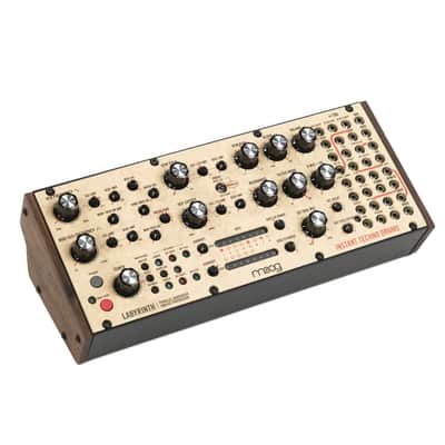 Moog Labyrinth Signed By deadmau5 image 10