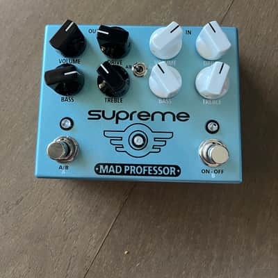 Mad Professor Supreme Overdrive | Reverb