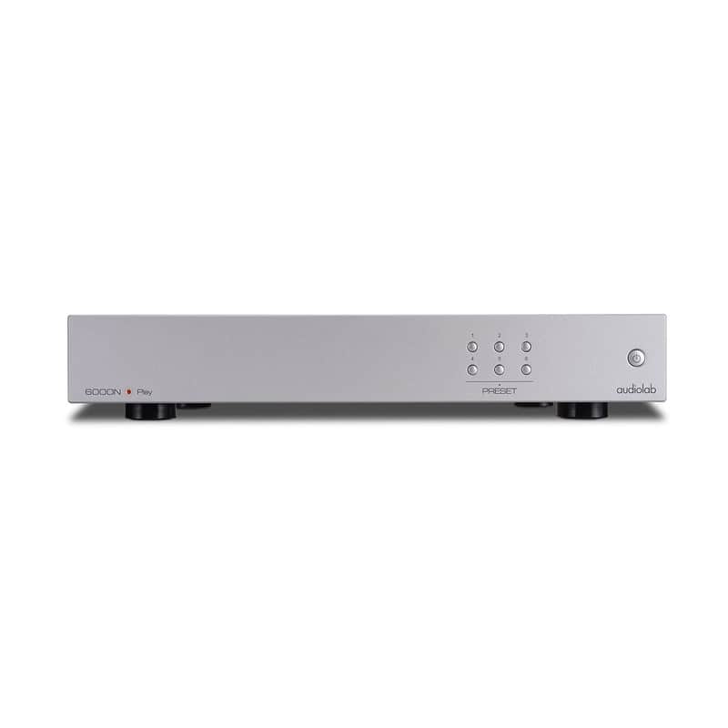 Audiolab 6000N Play WiFi Streamer image 1