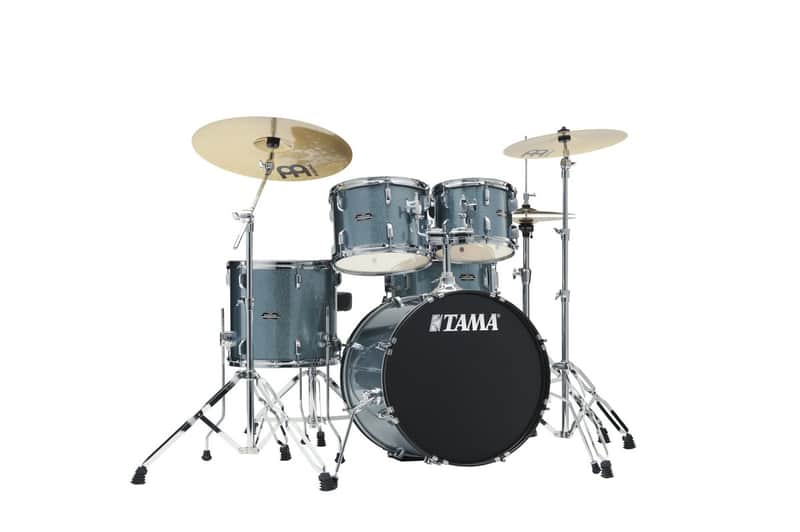 Tama ST50H6-SEM Stagestar Drum Set 5 pcs (20 image 1