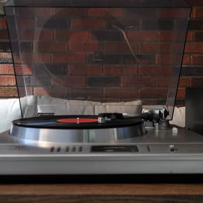Akai AP-Q70 direct drive, quartz synthesizer, auto return image 2